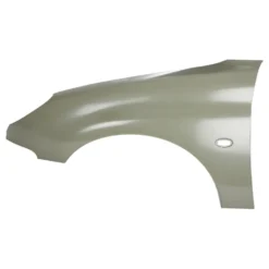 Aile avant gauche pour Peugeot 206 XS, 206 S16 et 206 RC