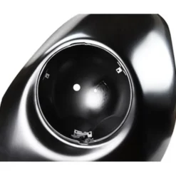 Aile avant gauche pour VOLKSWAGEN Coccinelle 1303 berline et cabriolet (08/1973-07/1974) - Qualité supérieure