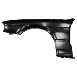 Aile avant gauche sans trou de répétiteur pour BMW Série 5 E34 Berline et Touring (03/1987-06/1996) - côté conducteur