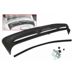 Aileron anti-pluie sur capot pour Volkswagen Coccinelle 68->