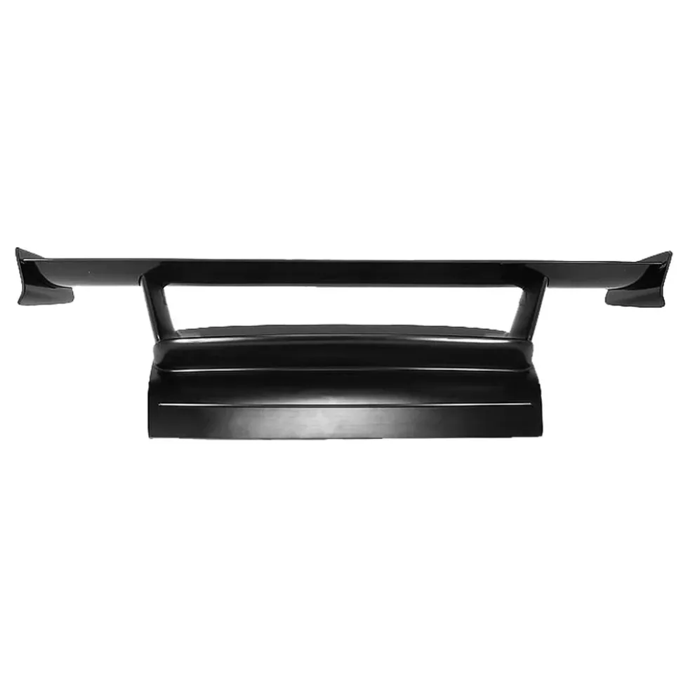 Aileron avec capot moteur style 996 GT3 RS en polyester pour Porsche 996 C2
