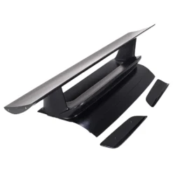 Aileron avec capot moteur style 996 GT3 RS en polyester pour Porsche 996 C2