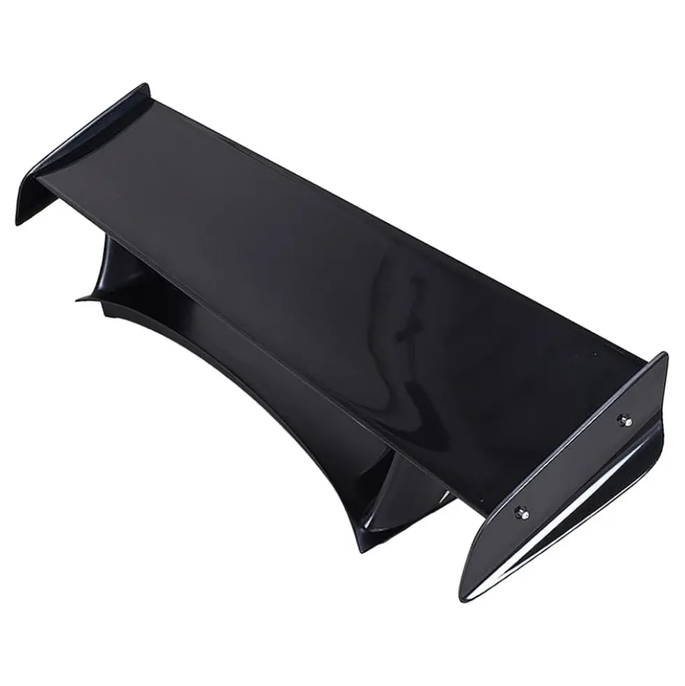 Aileron avec capot moteur style 996 GT3 RS en polyester pour Porsche 996 C2