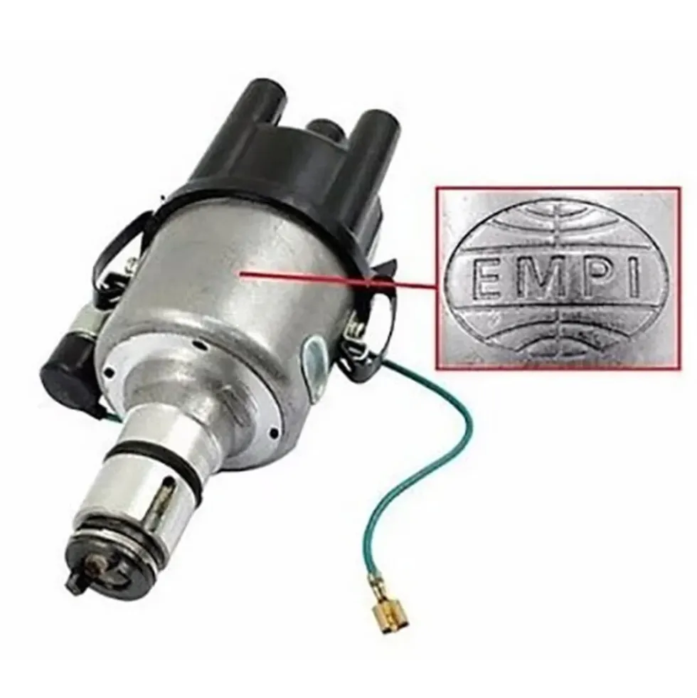 Allumeur centrifuge EMPI type 009 pour Porsche 914-4 (1970-1976)