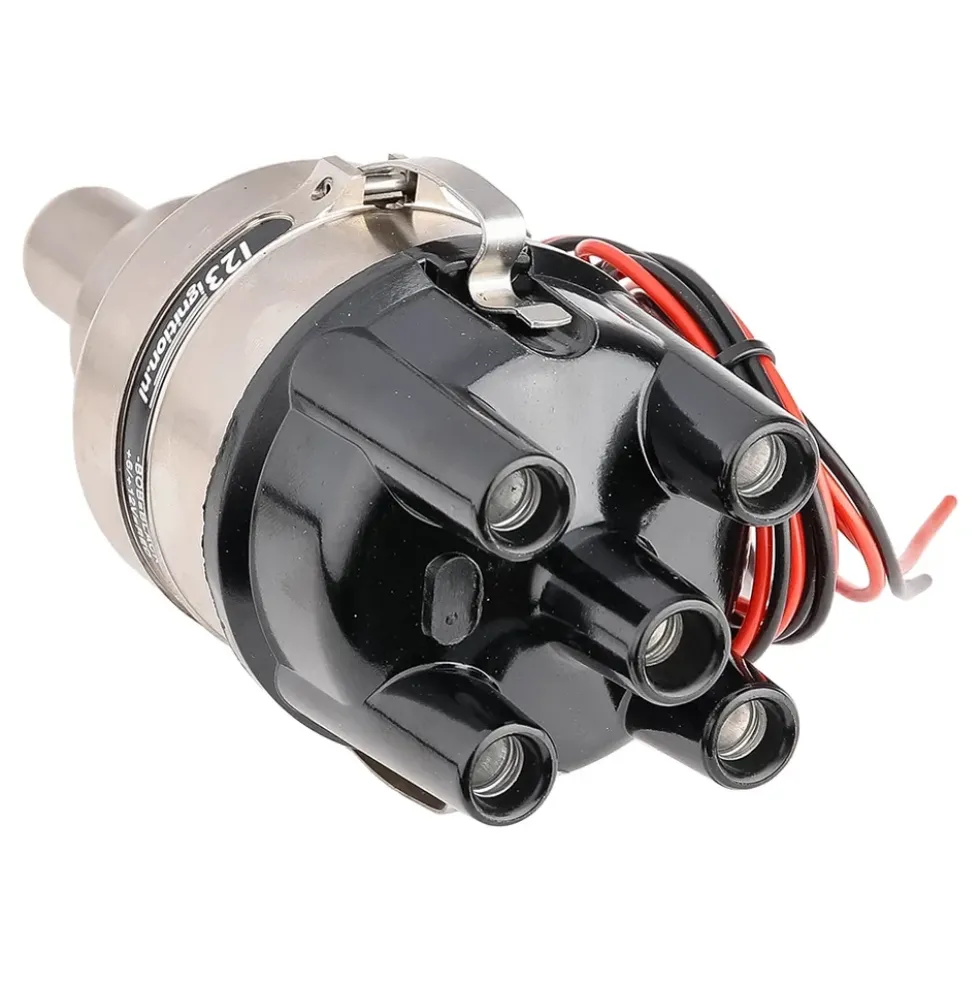 Allumeur 123 Ignition sans dépression pour moteur Billancourt / Ventoux type 662 et 670