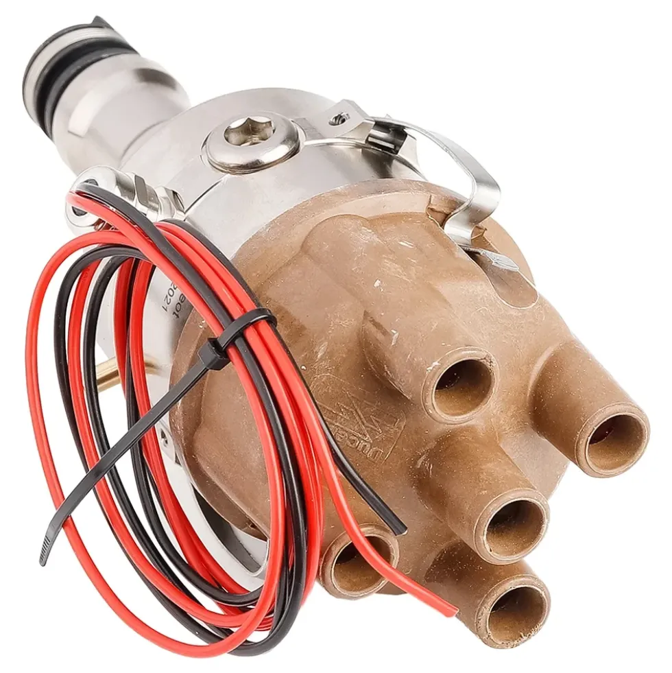 Allumeur électronique 123 Ignition pour Peugeot avec Ducellier à dépression