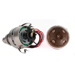 Allumeur électronique 123 ignition avec dépression pour Renault 4 - Ventoux / Billancourt
