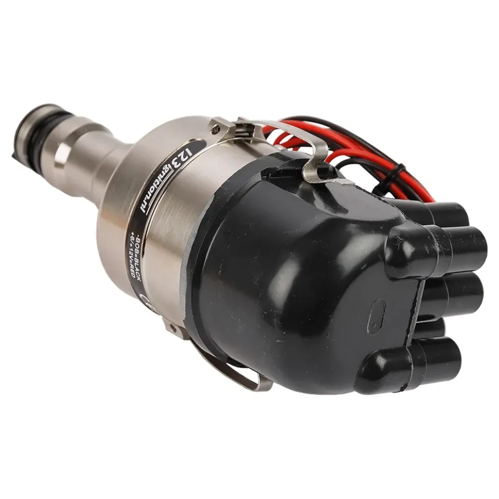 Allumeur électronique 123 Ignition pour Citroën Traction, DS et ID - Sortie latérale sans dépression