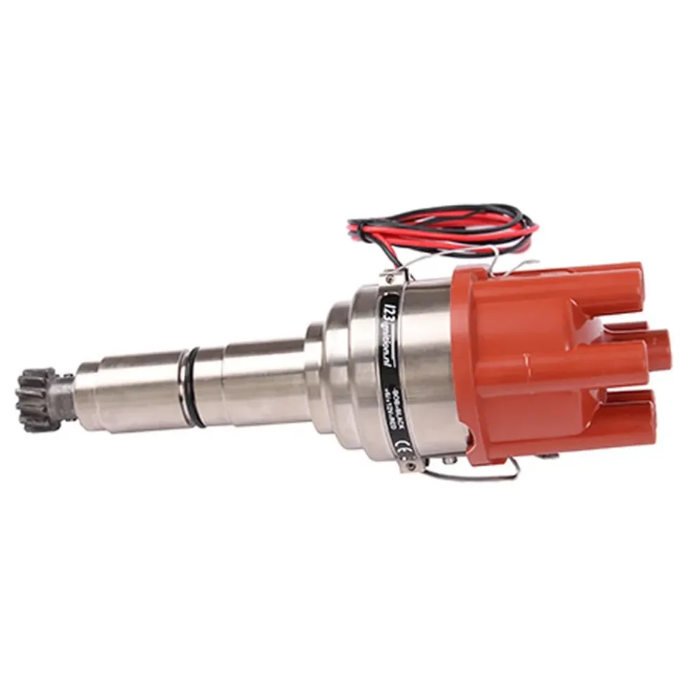 Allumeur électronique 123 IGNITION pour Porsche 911 (1972-1977)