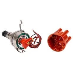 Allumeur électronique 123 IGNITION pour Porsche 911 (1965-1971)