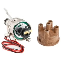 Allumeur électronique 123 Ignition pour Citroën Traction et Type H - Sortie droite avec dépression