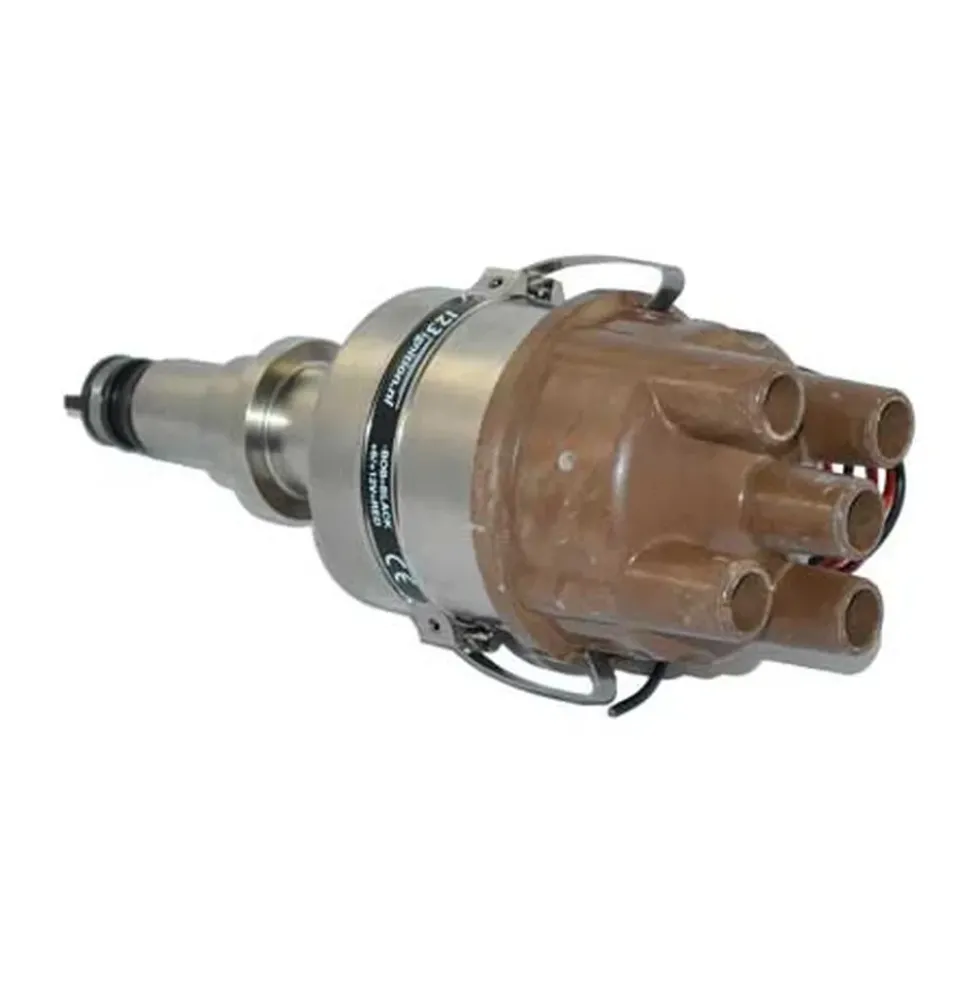 Allumeur électronique 123 ignition pour Renault avec tête sorties droites