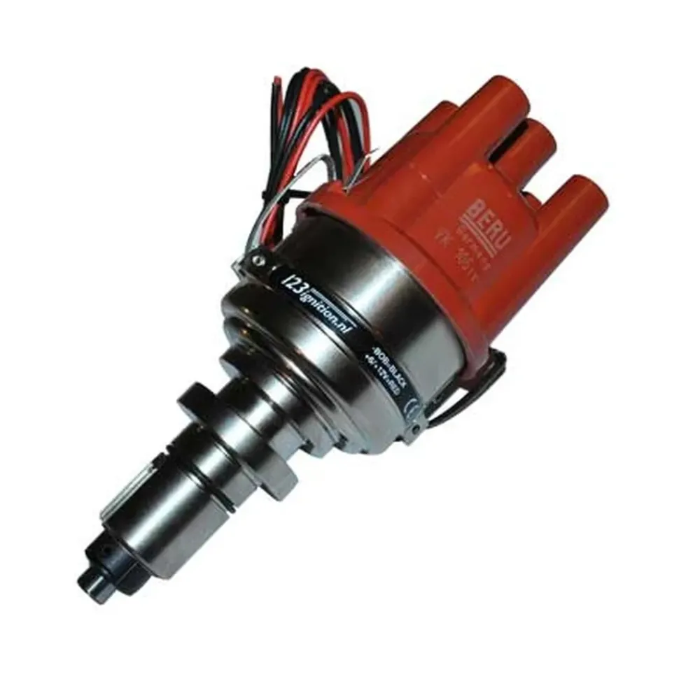 Allumeur électronique 123 ignition pour Mini (1981-2000) Avec dépression