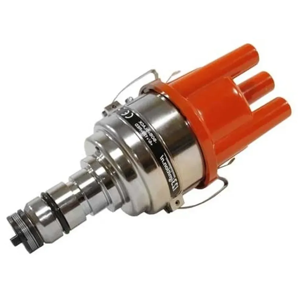 Allumeur électronique 123 IGNITION pour Porsche 356 (1950-1965) - avec dépression