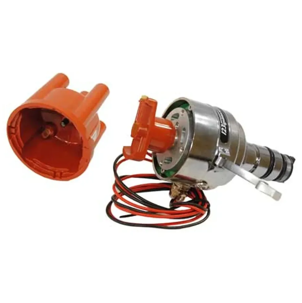 Allumeur électronique 123 IGNITION pour Porsche 356 (1950-1965) - avec dépression