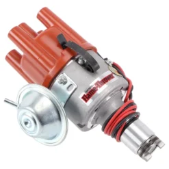 Allumeur PERTRONIX IGNITOR 1 pour Porsche 914-4 à carburateurs (1970-1976) - avec dépression