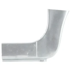 Angle avant de bas de caisse droit pour Fiat 500 F, L et R (1965-1975)