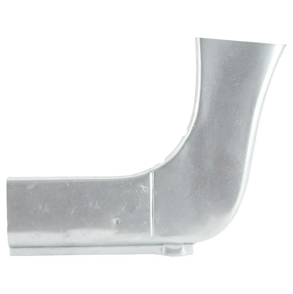 Angle avant de bas de caisse droit pour Fiat 500 F, L et R (1965-1975)