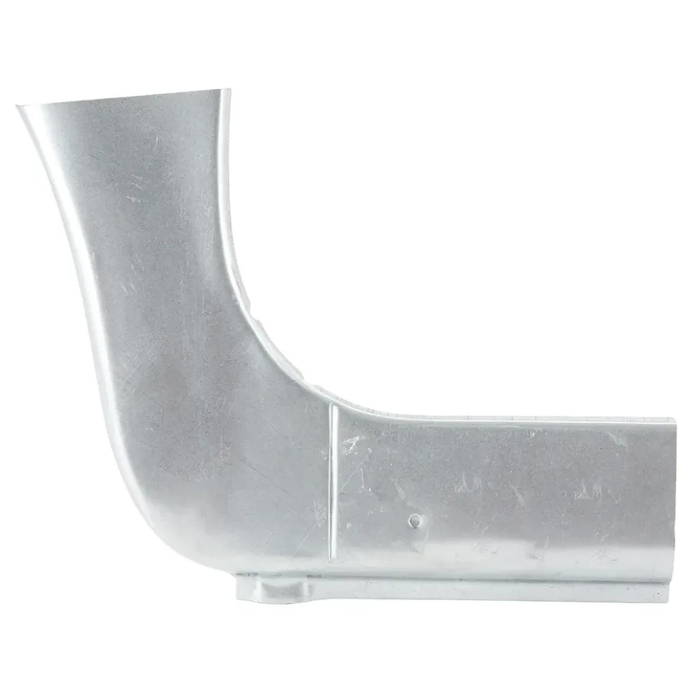 Angle avant de bas de caisse gauche pour Fiat 500 F, L et R (1965-1975)