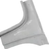 Angle inférieur de lunette arrière DANSK pour Porsche 911, 912 et 930 (1965-1989) - côté gauche