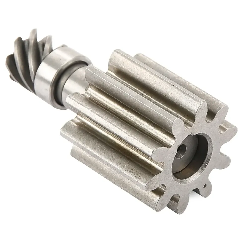 Arbre de transmission inférieur de pompe à huile pour Porsche 356 B et C (1960-1965)