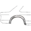 Arc d'aile arrière droite pour Opel Manta A (1970-1975)