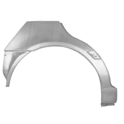 Arc d'aile arrière droite pour VW Golf 3 Berline 5 portes et Vento - version haute