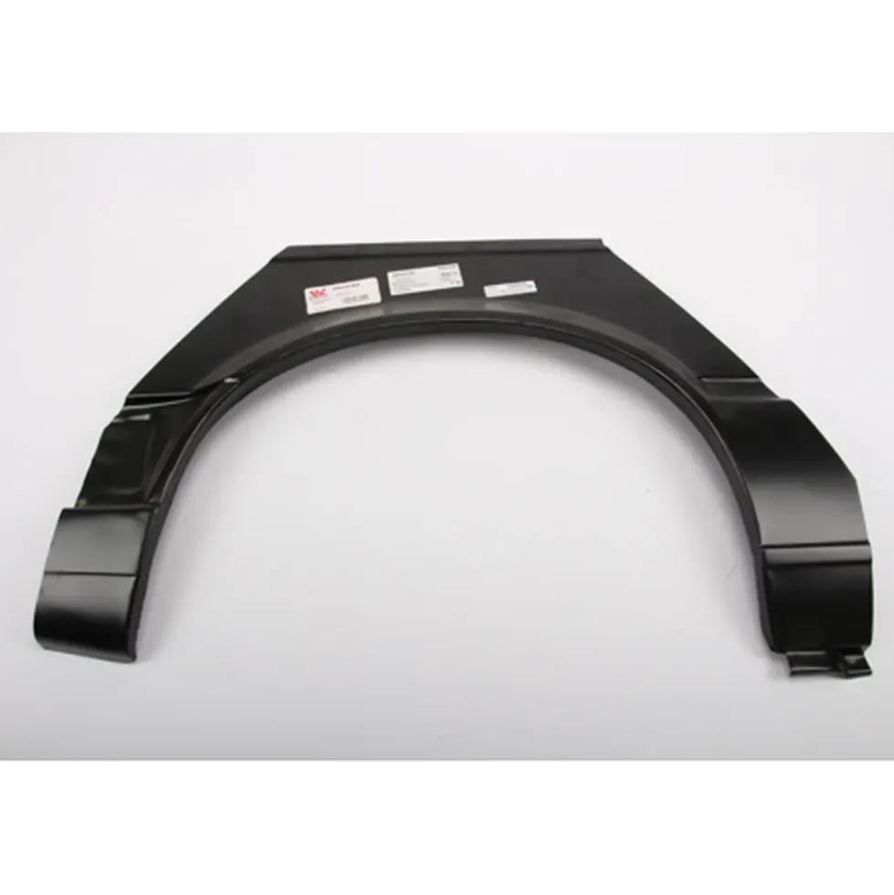 Arc d'aile arrière droit pour BMW Série 3 E30 Coupé et Cabriolet 2 portes phase 2 (09/1987-) - côté passager