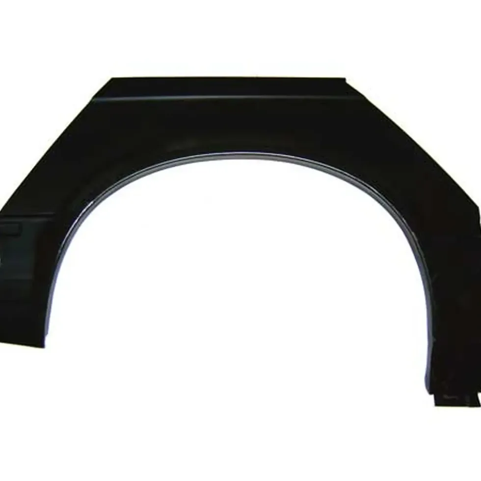 Arc d'aile arrière droit pour BMW Série 3 E30 Coupé 2 portes phase 1 (-08/1987) - côté passager