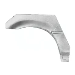Arc d'aile arrière droit pour BMW Série 3 E46 Coupé et Cabriolet phase 1 et 2 (03/1998-08/2006) - côté passager