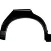 Arc d'aile arrière droit pour BMW Série 3 E30 Berline et Touring 4 portes phase 2 (09/1987-) - côté passager