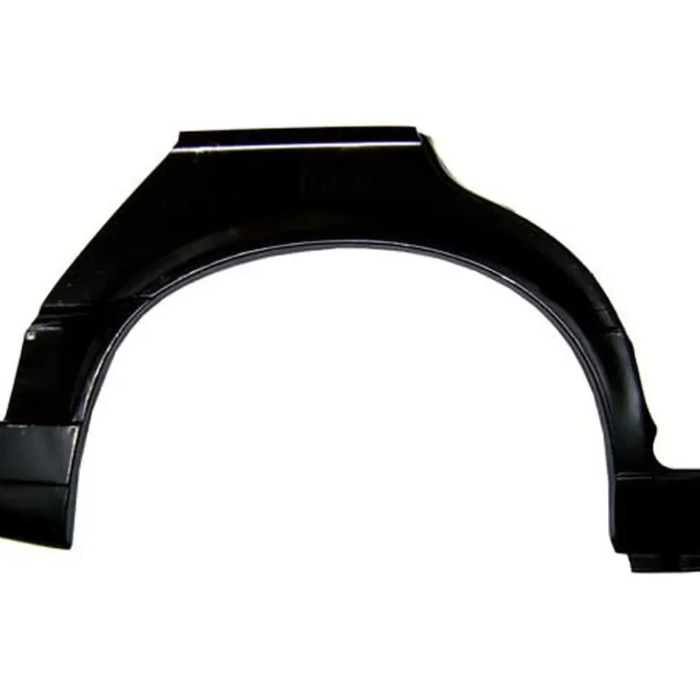 Arc d'aile arrière droit pour BMW Série 3 E30 Berline et Touring 4 portes phase 2 (09/1987-) - côté passager
