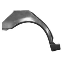 Arc d'aile arrière droit pour Mercedes Classe E W210 Berline et S210 Break (06/1995-03/2003)