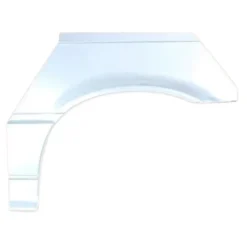 Arc d'aile arrière gauche pour BMW Série 3 E36 Coupé et Cabriolet (10/1990-12/1999) - côté conducteur