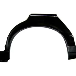 Arc d'aile arrière gauche pour BMW Série 3 E30 Berline et Touring 4 portes phase 2 (09/1987-) - côté conducteur