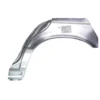 Arc d'aile arrière gauche pour BMW Série 5 E34 Berline et Touring phase 1 et 2 (03/1987-06/1996) - côté conducteur