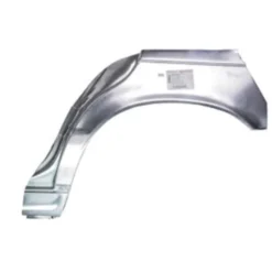 Arc d'aile arrière gauche pour BMW Série 5 E34 Berline et Touring phase 1 et 2 (03/1987-06/1996) - côté conducteur