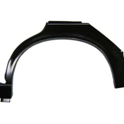 Arc d'aile arrière gauche pour BMW Série 3 E30 Berline 4 portes phase 1 (-08/1987) - côté conducteur