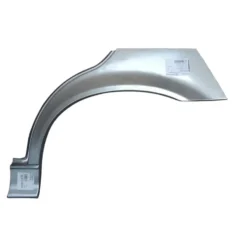 Arc d'aile arrière gauche pour BMW Série 3 E36 Berline et Touring (11/1989-05/1999) - côté conducteur