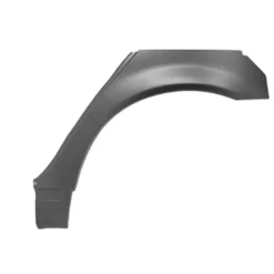 Arc d'aile arrière gauche pour BMW Série 3 E46 Berline et Touring phase 1 et 2 (04/1997-07/2005) - côté conducteur