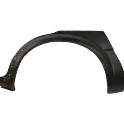 Arc d'aile arrière gauche pour Golf 2, 4 portes