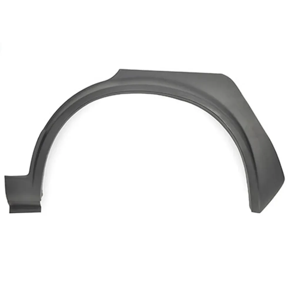 Arc d'aile arrière gauche pour Golf 1 en 4 portes
