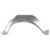 Arc d'aile arrière gauche pour Mercedes W123 berline et break
