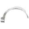 Arc d'aile arrière gauche pour VW Golf 3 Berline 5 portes et Vento - version basse