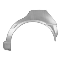 Arc d'aile arrière gauche pour VW Golf 3 Berline 5 portes et Vento - version haute