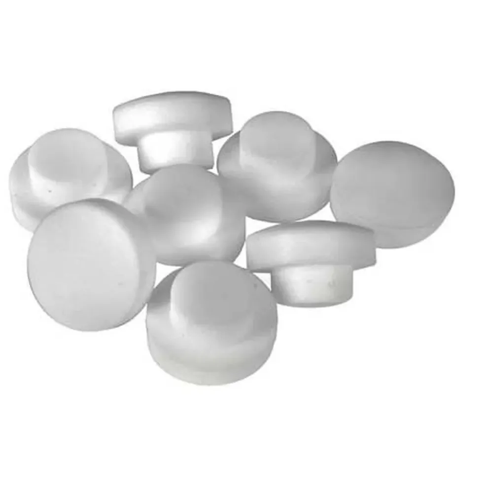 Arrêts en Téflon pour axes de pistons 85,5 mm moteur 1600 - 8 pièces