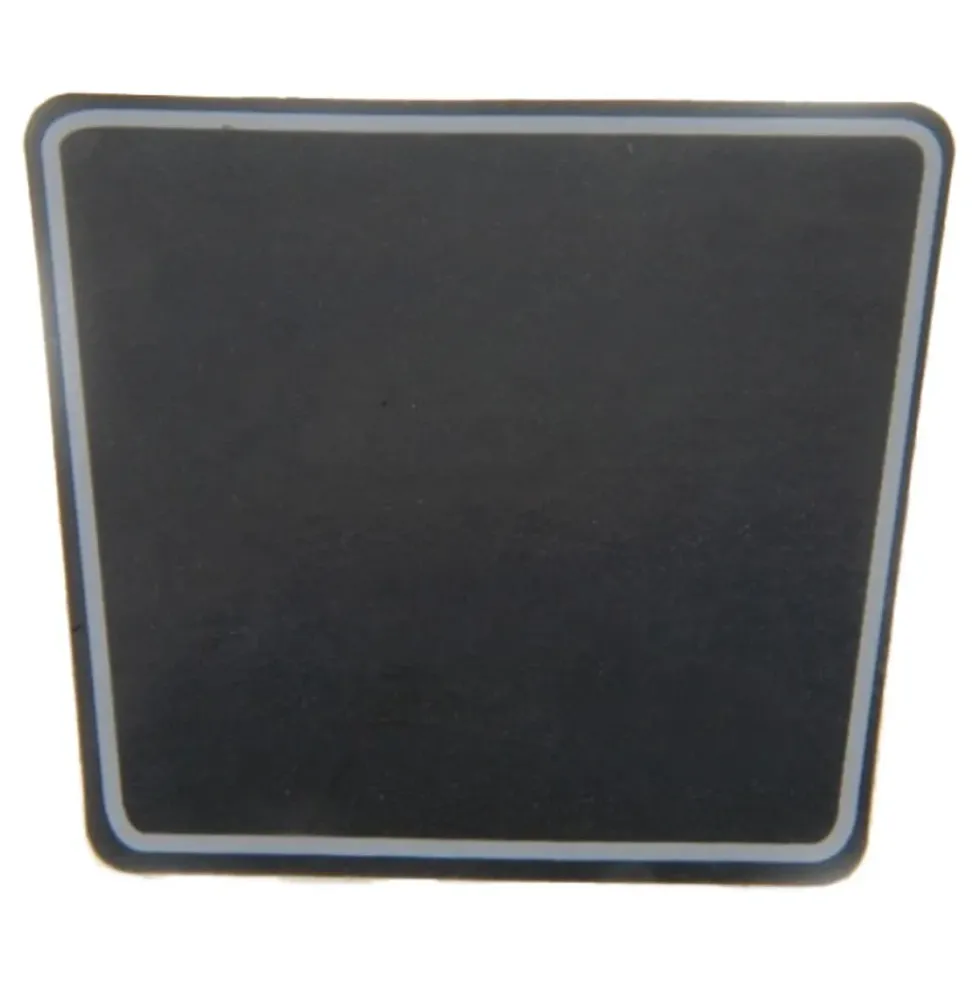 Autocollant de rétroviseur intérieur pour Citroën DS 10/72>