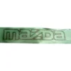 Autocollant "MAZDA" pour Mazda MX-5 NA - Gris foncé