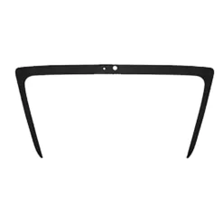 Autocollant noir pour hayon de VW Golf 2 GTi / GTD