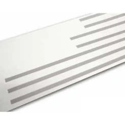 Autocollants gris de tour de caisse pour VW Golf 1 GTi en 3 portes